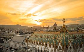 Hotel President Budapest, Affiliated By Melia